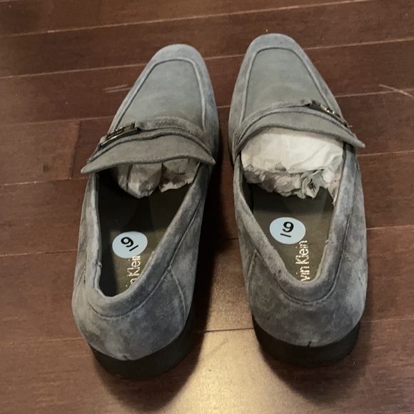 Men’s Calvin Klein Formal Shoes - Picture 3 of 6